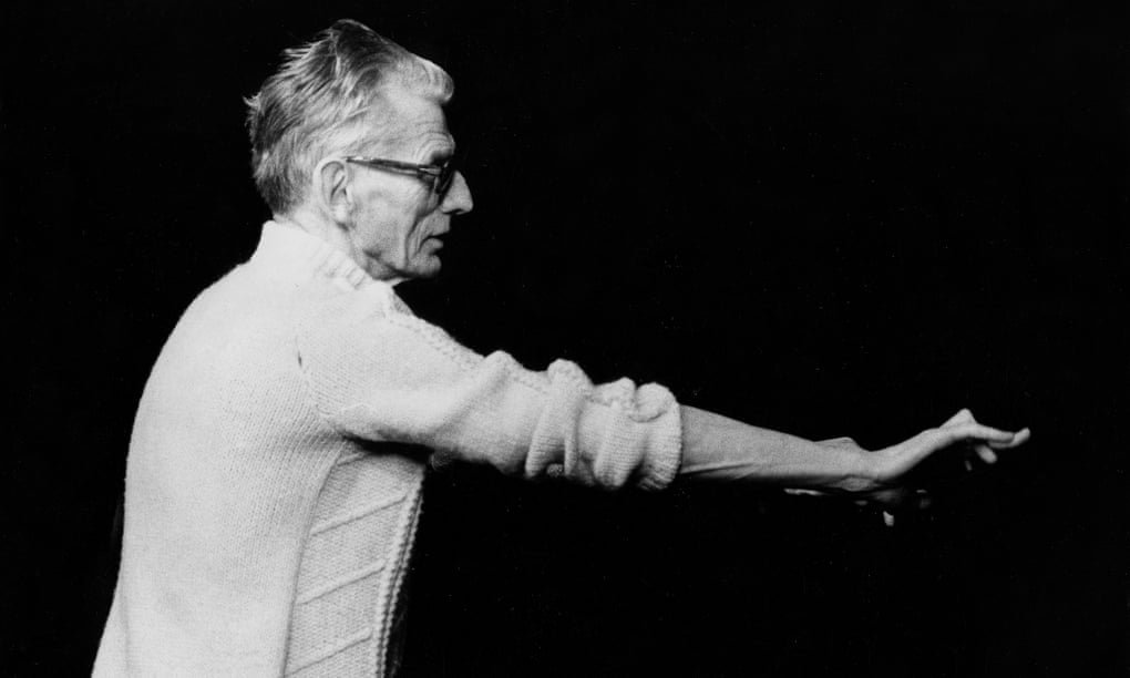 Cascando, de Samuel Beckett (tr. Alan Cardoso da Silva, comentário de S. Lawlor e J. Pilling)